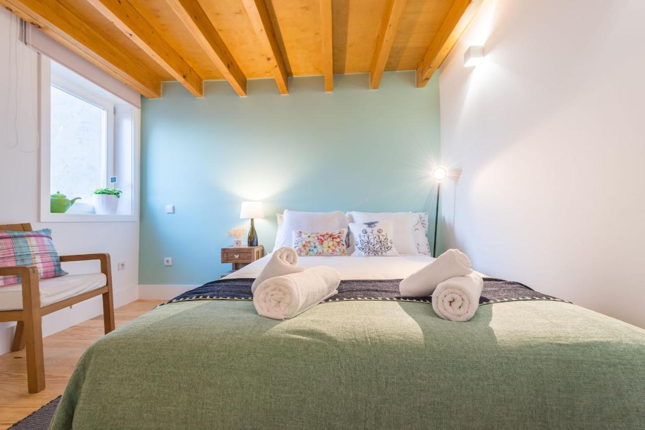 Home In Porto - Cozy 2Br Duplex By Lovelystay 外观 照片