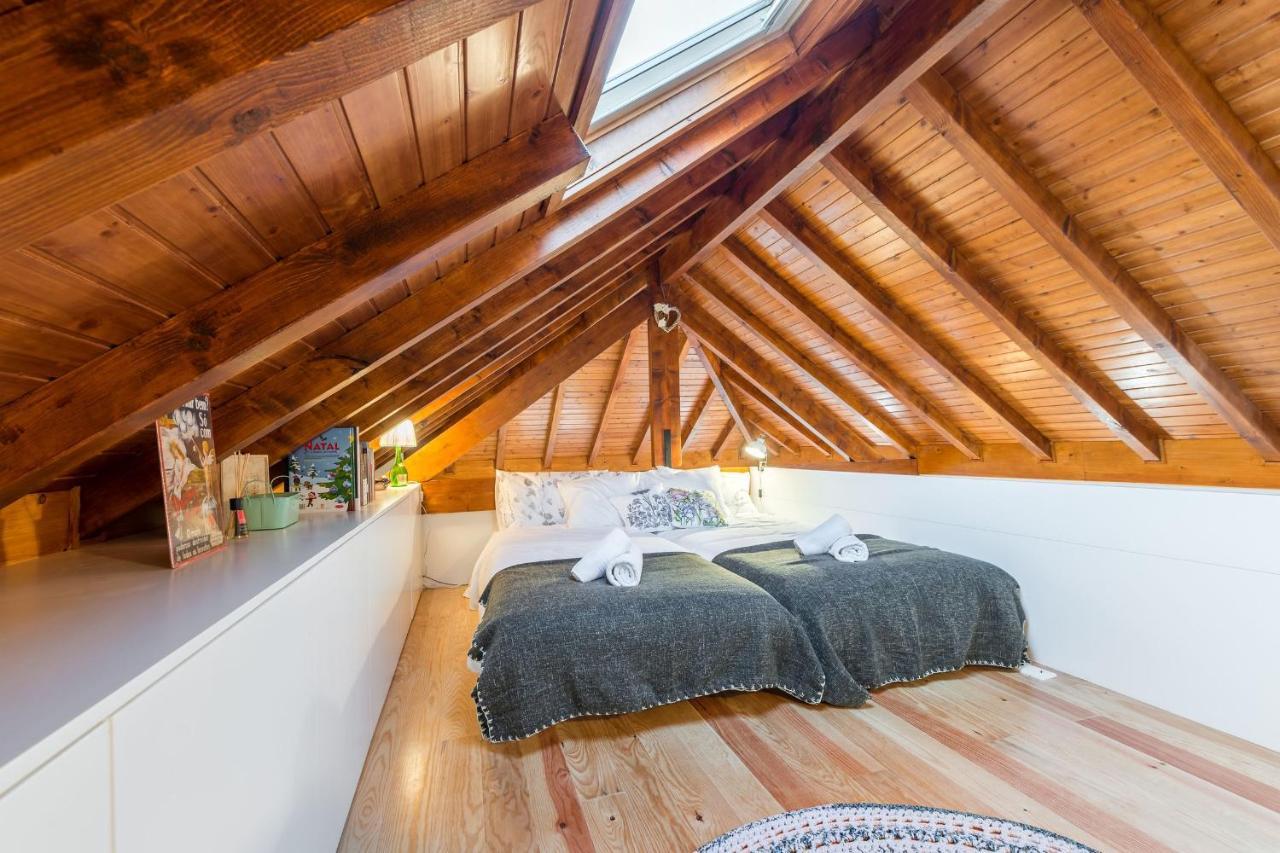 Home In Porto - Cozy 2Br Duplex By Lovelystay 外观 照片