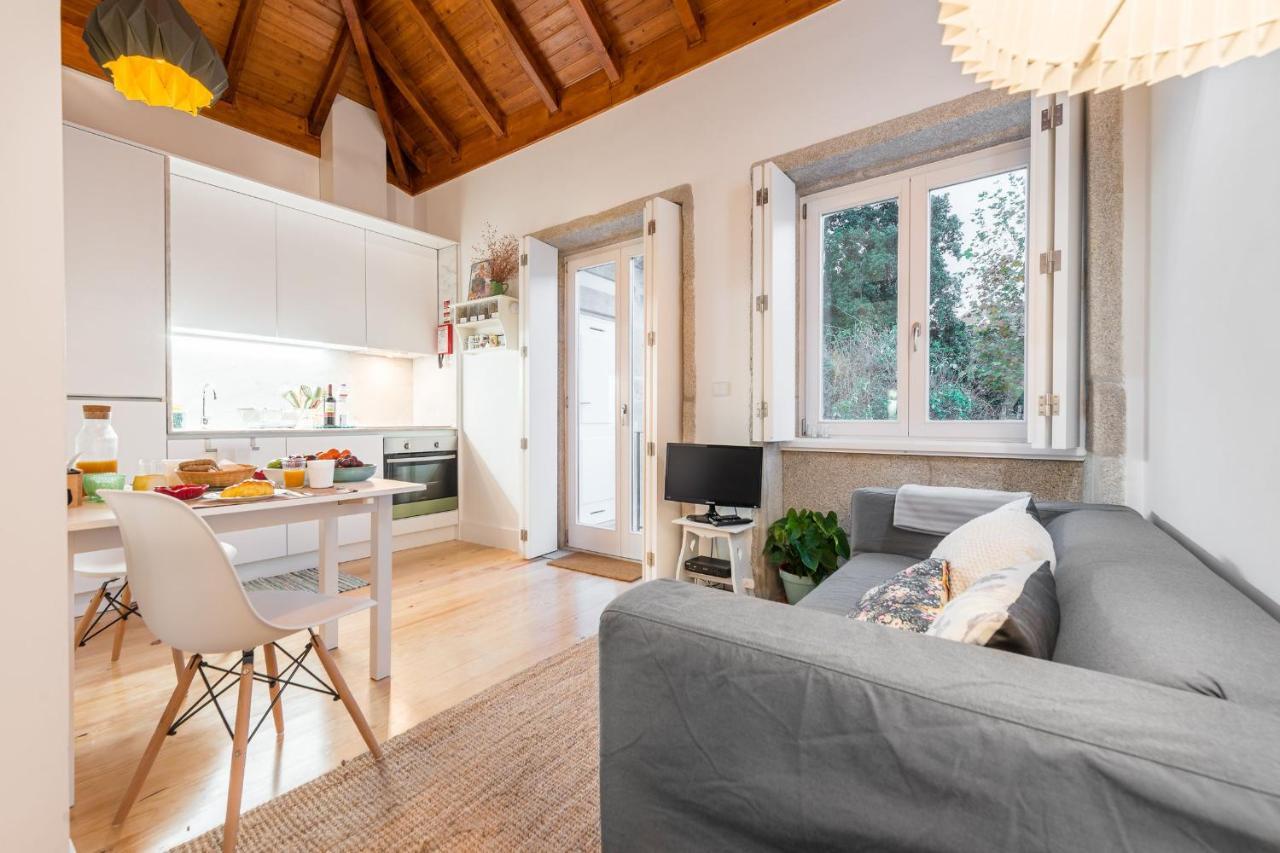 Home In Porto - Cozy 2Br Duplex By Lovelystay 外观 照片