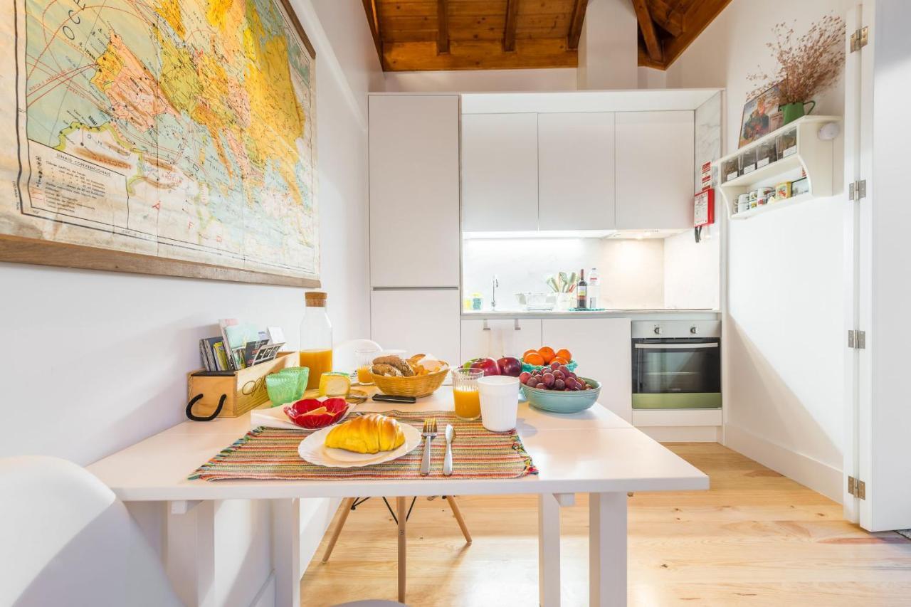 Home In Porto - Cozy 2Br Duplex By Lovelystay 外观 照片
