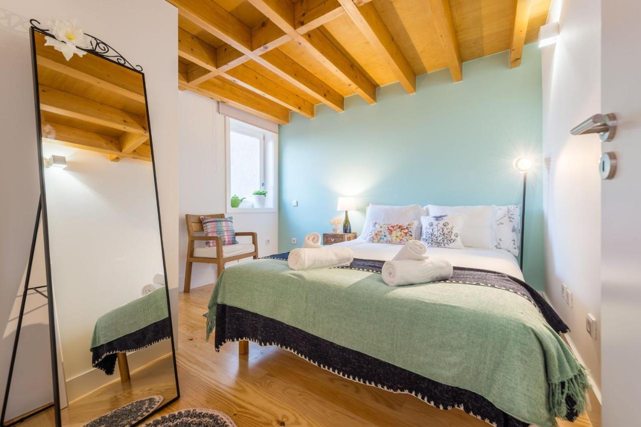 Home In Porto - Cozy 2Br Duplex By Lovelystay 外观 照片