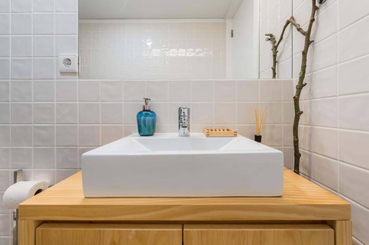 Home In Porto - Cozy 2Br Duplex By Lovelystay 外观 照片
