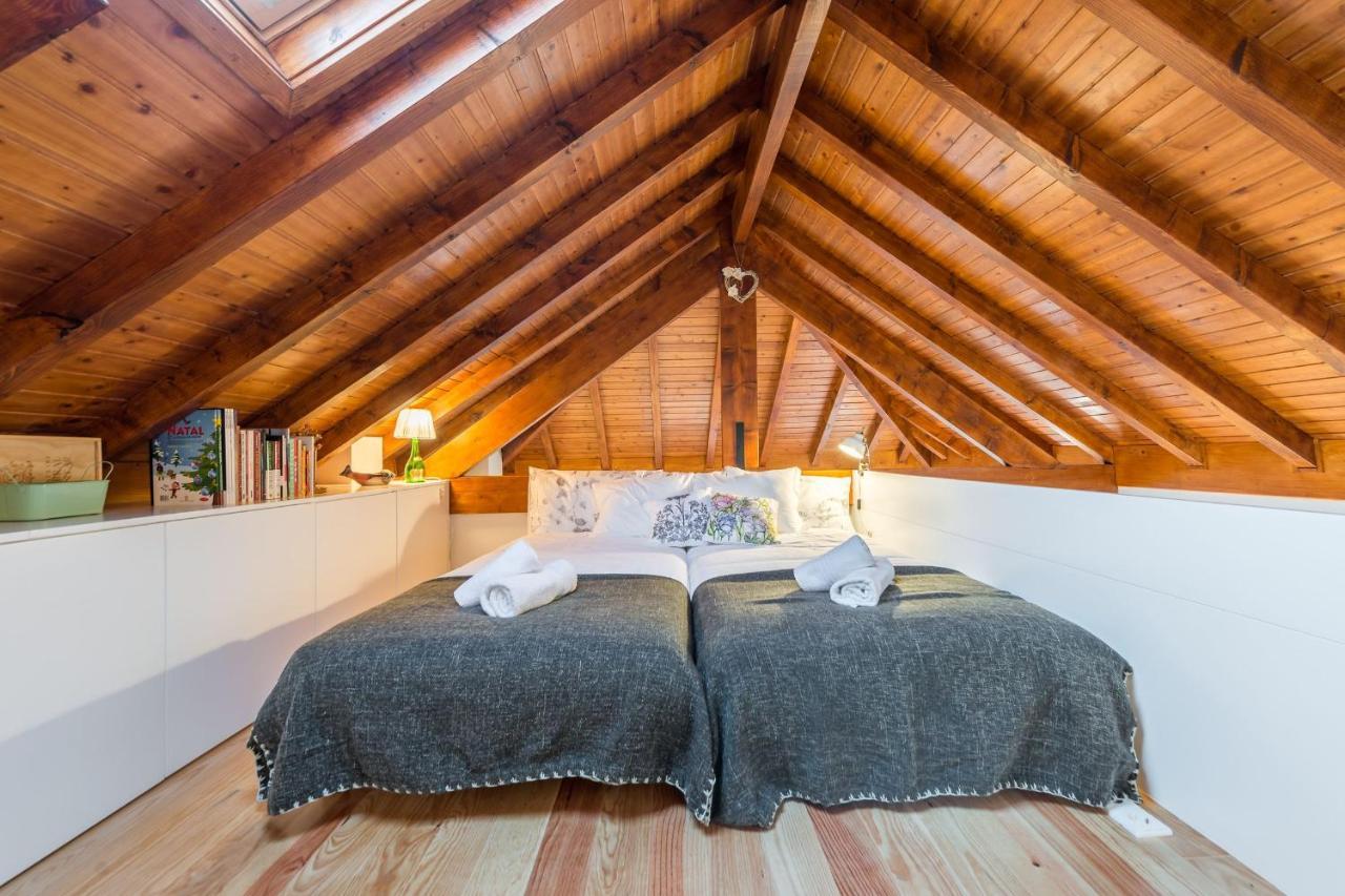 Home In Porto - Cozy 2Br Duplex By Lovelystay 外观 照片