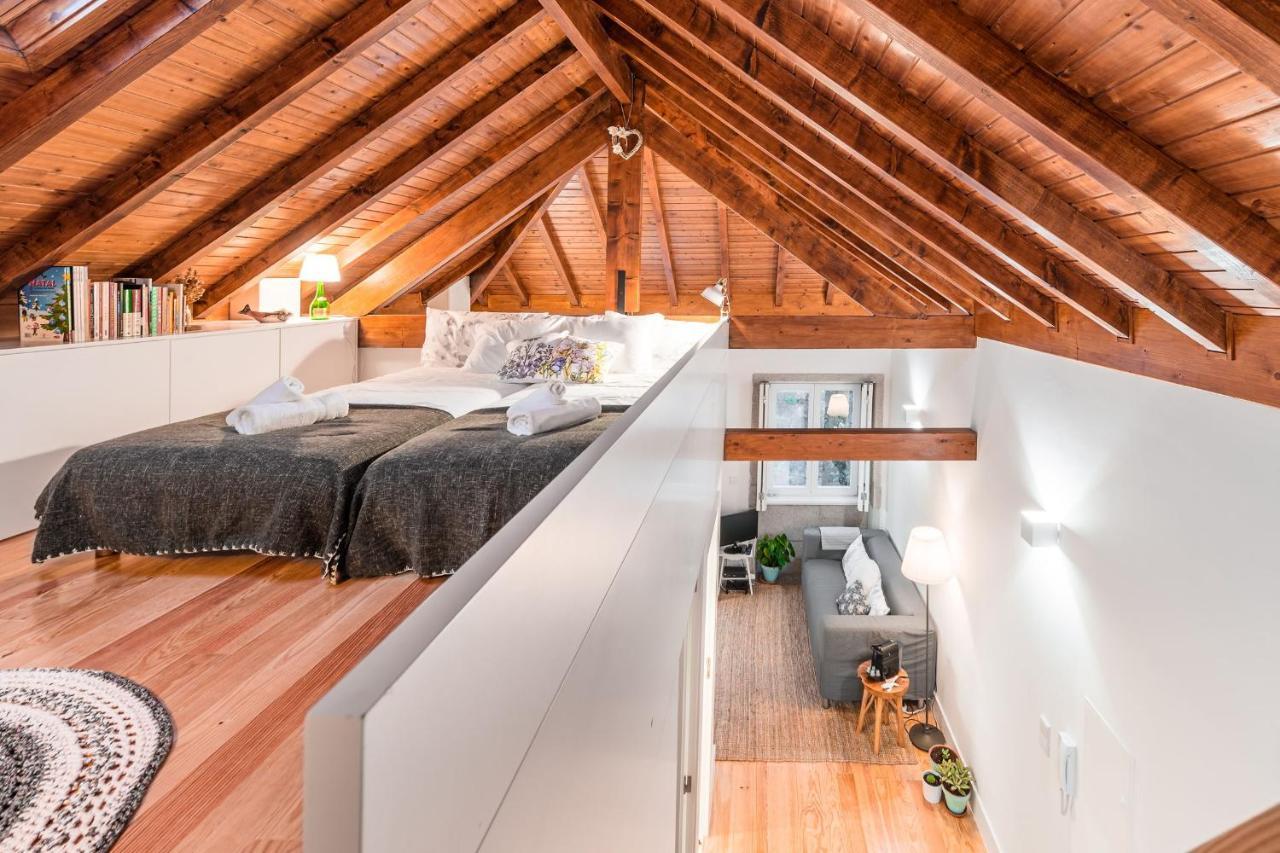 Home In Porto - Cozy 2Br Duplex By Lovelystay 外观 照片