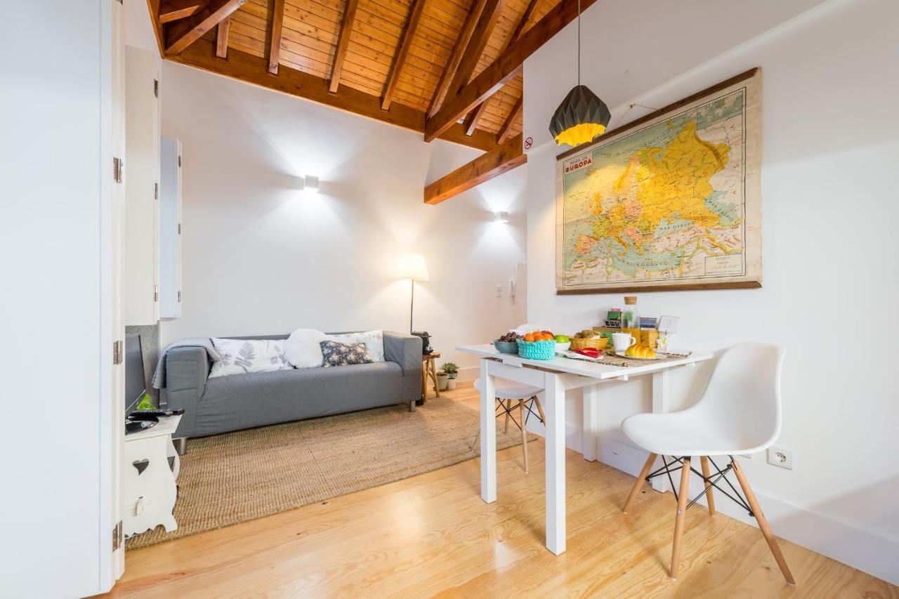 Home In Porto - Cozy 2Br Duplex By Lovelystay 外观 照片