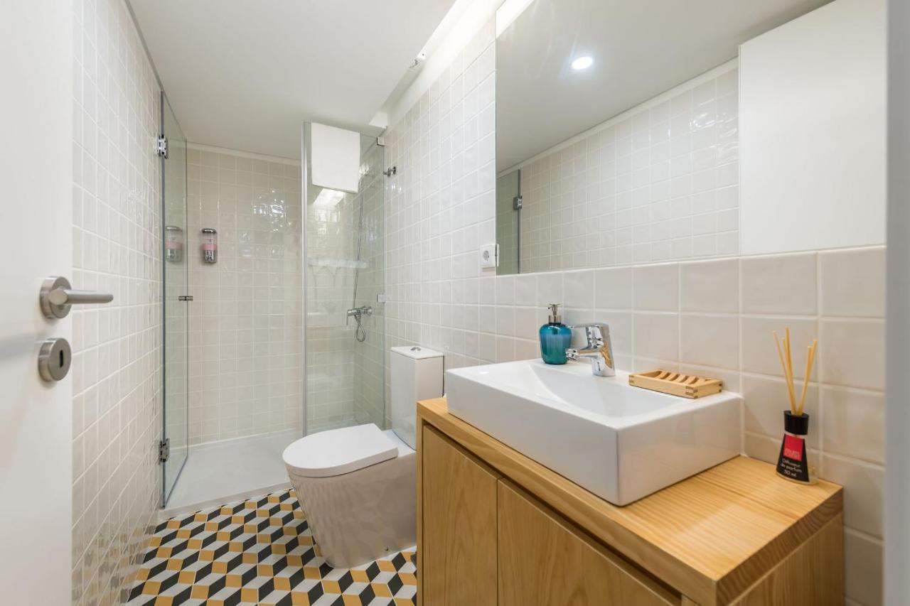 Home In Porto - Cozy 2Br Duplex By Lovelystay 外观 照片