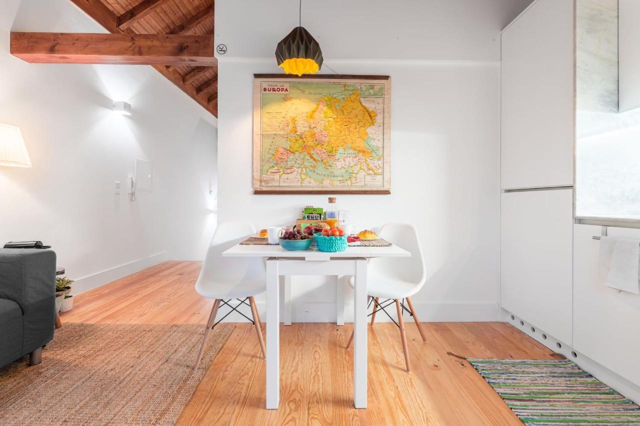 Home In Porto - Cozy 2Br Duplex By Lovelystay 外观 照片