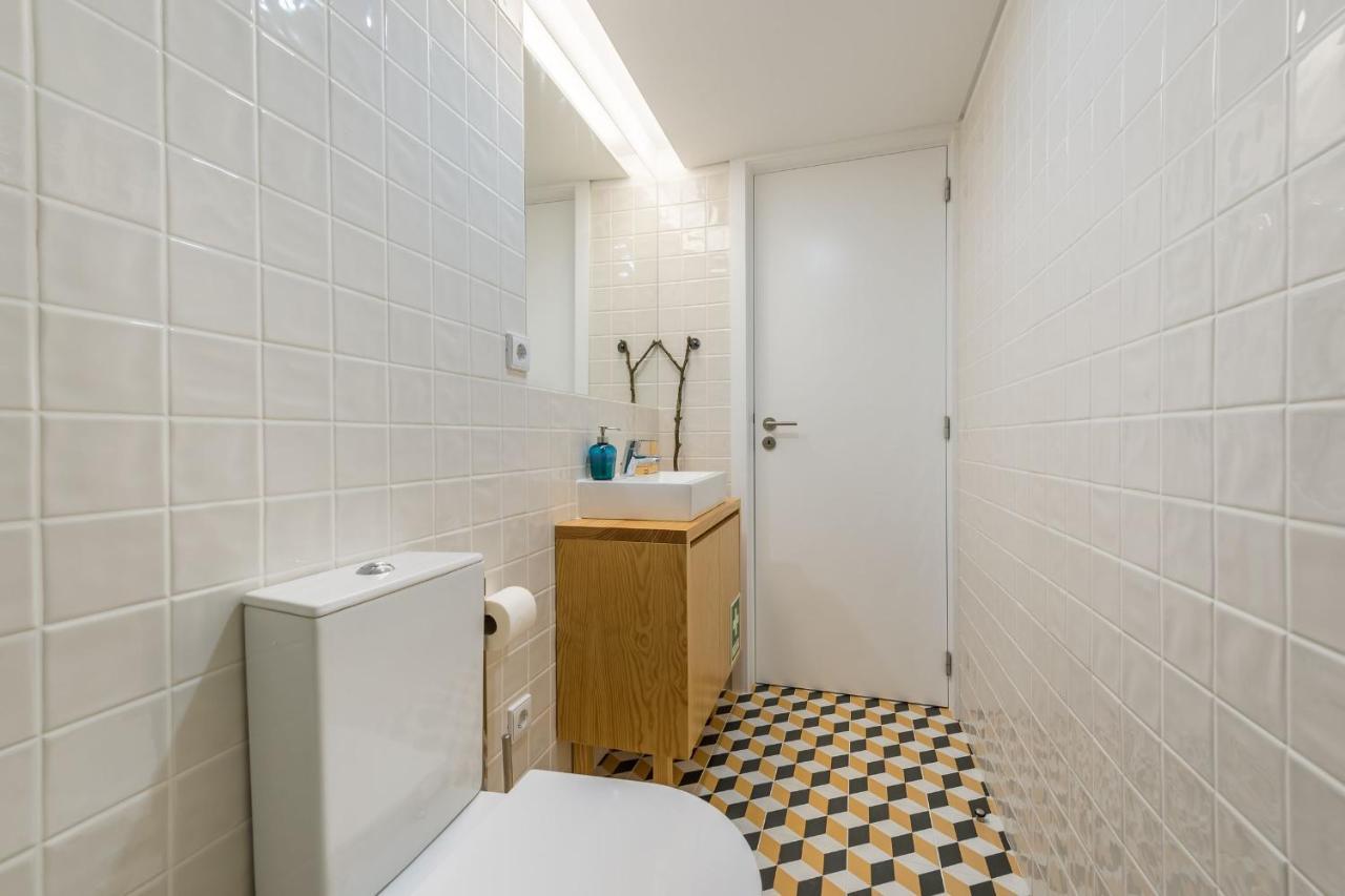 Home In Porto - Cozy 2Br Duplex By Lovelystay 外观 照片